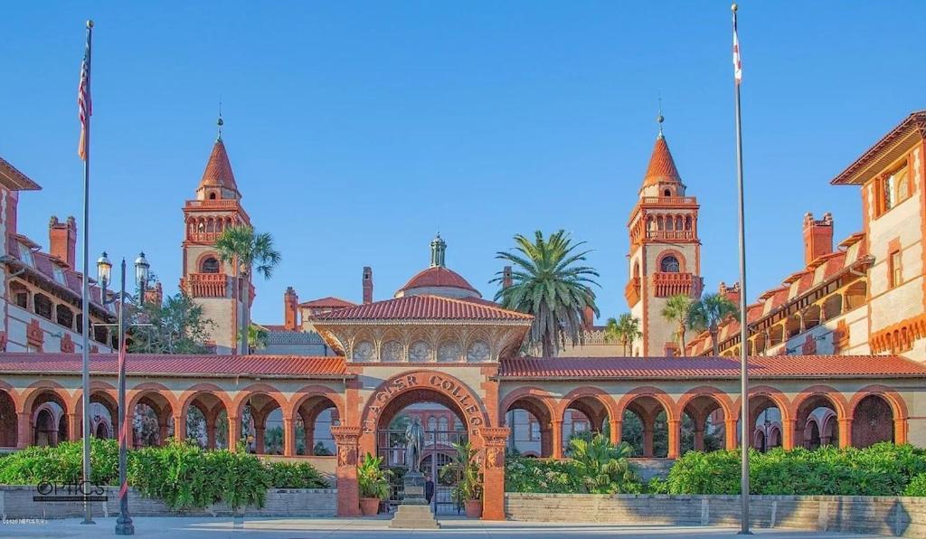 Luxurious Indoor/Outdoor Family Paradise In Downtown St Augustine St. Augustine Exteriér fotografie